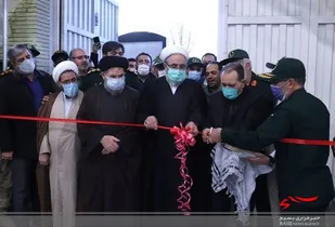 آرامش و رفاه را مدیون فرهنگ و تلاش بسیجیان هستیم/بسیجیان در شرایط سخت کنار مردم ایستادند