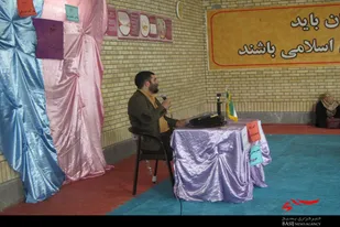 برگزاری کارگاه آموزشی طرح کرامت در همدان