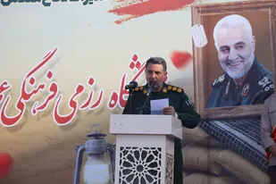روایت تاریخ انقلاب تا امروز در نمایش &laquo;ملت مبعوث شده&raquo;