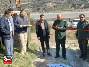 افتتاح سالن تولید و پرورش اردک در بخش کلیجانرستاق ساری