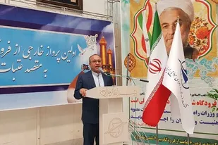 فرودگاه بین&zwnj;المللی سبب توسعه و رشد اقتصادی شهرستان شاهرود