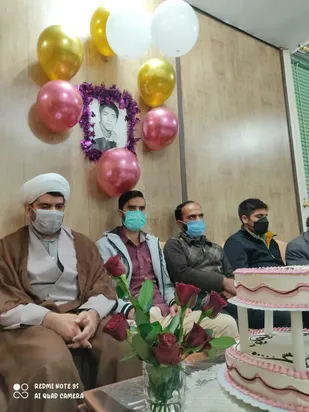 شب تولد حضرت زینب سلام الله علیها با ویژه برنامه بزرگداشت تولد شهید اسماعیل کاظمی