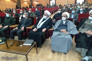 بزرگداشت حماسه ۹دی در شهرستان بهار