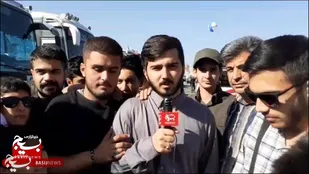 ببینید|بی عشق خمینی نتوان عاشق مهدی شد