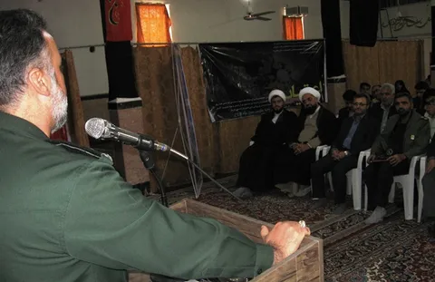 چهارمین جلسه شورای بسیج شهرستان فاروج برگزار شد