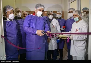 راه اندازی ۲۲ کارگاه جهادی مبارزه با کرونا در خوزستان