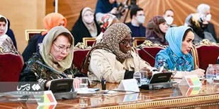 تفاهم برای تاسیس &laquo;انجمن بین&zwnj;المللی بانوان تاثیرگذار&raquo; با مرکزیت ایران