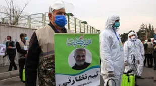 کارنامه موفق هرمزگان در طرح شهید سلیمانی/ کاهش چشمگیر مبتلایان و موارد فوتی