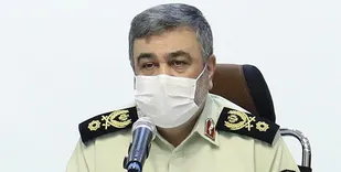 قدردانی فرمانده ناجا از مردم و هیأت&zwnj;ها در رعایت بهداشت/ اطاعت از ولایت درس بزرگ عاشورا