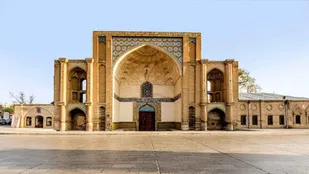 تنفس سخت  صنعت گردشگری قزوین در بحران کرونا