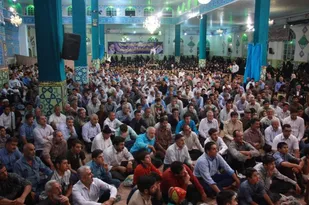 هفتمین شب از ویژه برنامه از ماه تا خورشید
