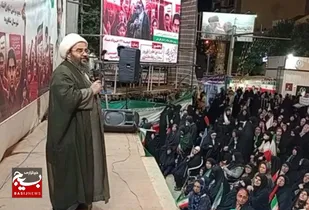 مطالبه&zwnj;گری برای اجرای شروط رهبری در مذاکرات ضروری است/مردم مبعوث شدند تا گام دوم انقلاب را تمام کنند