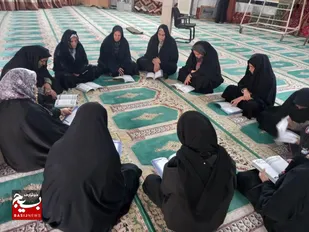 مسابقه کتاب و کتابخوانی به مناسبت دهه فجر