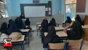 حجاب و عفاف به عنوان یکی از آموزه&zwnj;های حیات بخش قرآن کریم است