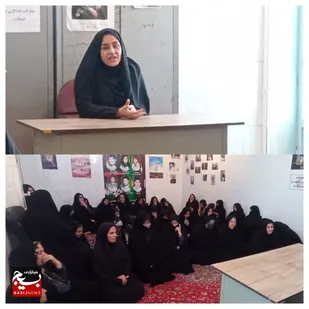 نشست هیئت اندیشه ورز بامحور شناسایی و رفع مشکلات محله