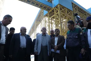 نماینده رییس جمهور: رشد شیلات برای توسعه بازار&zwnj;های داخلی و خارجی هدف گذاری شده است