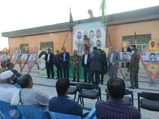 شهدا و ایثارگران ارزشمندترین ذخایر انقلاب و نظام هستند