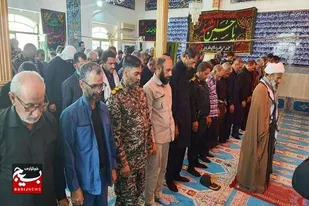 فرهنگ عاشورا، رمز عزت، بصیرت و مقاومت ملت ایران است