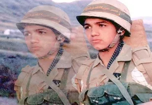 من و خانواده ام با مزار فرزند شهیدمان انس گرفتیم/ دل خانواده شهدا را خون نکنید