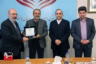 تجلیل از ستاد دیه استان اردبیل