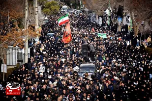 فاطمیه نصف جهان، عطراگین به رنگ و بوی شهدا شد