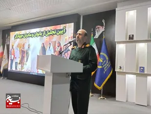 زن عزت جامعه اسلامی است/جهاد فرصتی برای مدیریت مضاعف بانوان در جامعه است