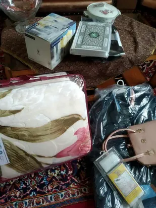 کمک های مومنانه پایگاه شیخ فضل الله در استانه ماه شعبان