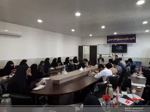 دومین کارگاه آموزشی اصول خبر نویسی و تولید محتوای مکتوب