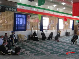 جلسه توجیهی فرماندهان و مدیران سرمایه انسانی بسیج