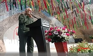 عزت و اقتدار کشور مرهون ایثار شهیدان است
