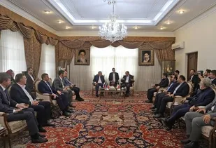 موانع کسب&zwnj;وکار و تجارت تبریز و تاتارستان باید برطرف شود
