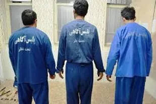 دستگیری اعضای باند سارقان منزل در بندرعباس