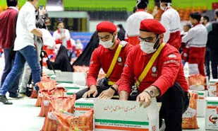 توزیع بیش از 6 هزار بسته غذایی در استان&zwnj;های متأثر از خشکسالی