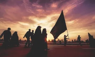 حسین(ع) فاصله&zwnj;ها را با دل&zwnj;ها می&zwnj;سنجد