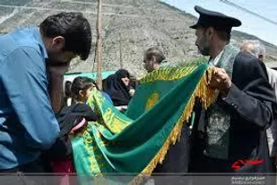 ۵ تیر؛ ورود کاروان زیرسایه خورشید به مازندران