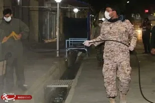 خدمت به همنوع، زمان و مکان نمی شناسد