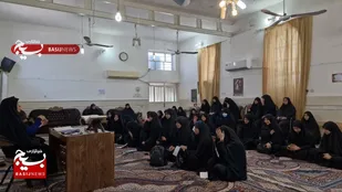 برگزاری نشست جهاد تبیین فاطمی