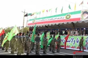 رژه نیرو&zwnj;های مسلح در کُردستان آغاز شد