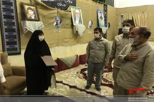 یادواره شهدا و دیدار و سرکشی از خانواده&zwnj;های معظم شهدا در زاهدان برگزار شد