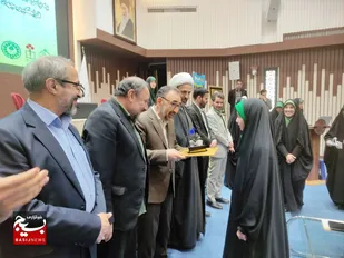 برگزاری آیین شکرانه دانش&zwnj;آموزان &laquo;میدان ۱۴ صفر ۲&raquo; خراسان رضوی