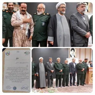 کسب مقام اول مسابقات تیراندازی عشایر کشور توسط بسیجی ایلامی