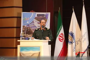 برگزاری جشنواره البرز قوی با حضور سردار حیدرنیا