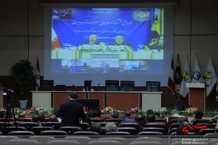 رزمایش سراسری صرفه جویی مصرف در سپاه کربلا برگزار شد