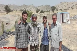 تداوم کمک&zwnj;های مومنانه از شیراز تا چمشهران/ وقتی دفاع مقدس به اردوی جهادی گره می&zwnj;خورد