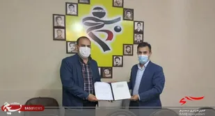 عقدتفاهم نامه همکاری&zwnj; بسیج ورزشکاران سپاه حضرت ابوالفضل (ع) و تربیت بدنی دانشگاه آزاد لرستان&nbsp;

&nbsp;