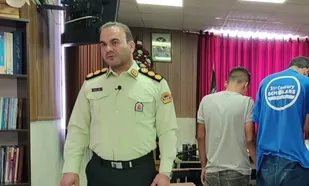 دستگیری دو  سارق جوان با ۳۸ فقره سرقت در بهارستان