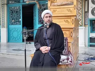 سوگواری صبح چهارم محرم در مصلی شهرکرد