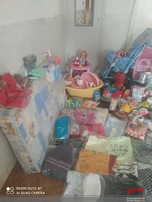 تهیه سیسمونی نوزاد جهت خانواده های فقرا و نیازمندان