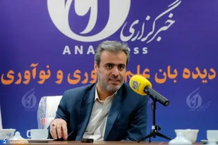 رئیس سازمان بسیج هنرمندان از خبرگزاری آنا بازدید کرد.