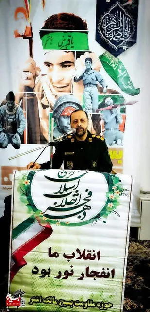 فرمانده سپاه شاهرود: دشمن به دنبال جذب جوانان است و باید مسجد را محور قرار دهیم